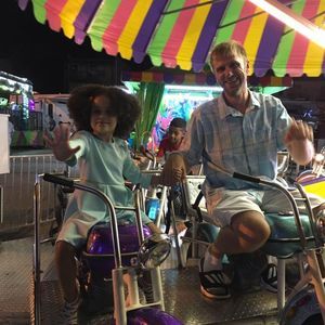 Meet your Posher, Chris